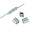 Dare Products Dare Wire Splicing Sleeve Silver DP2-3/25 - alternate 2